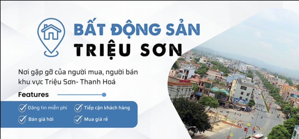 đầu tư đất nền Triệu Sơn Thanh Hóa