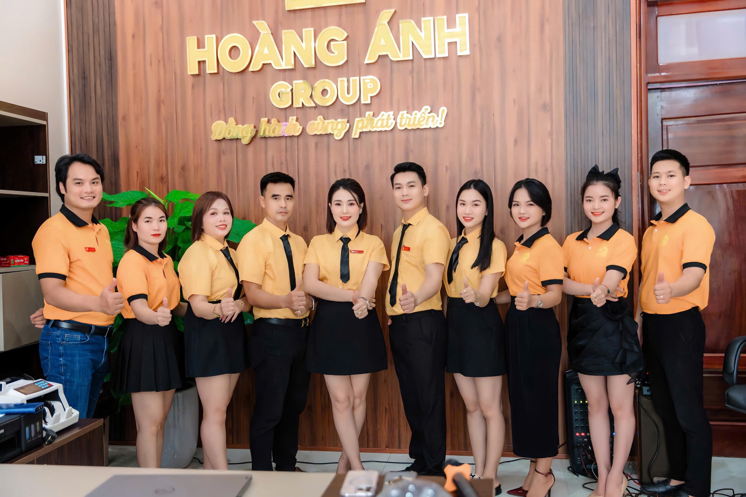 hoàng ánh group