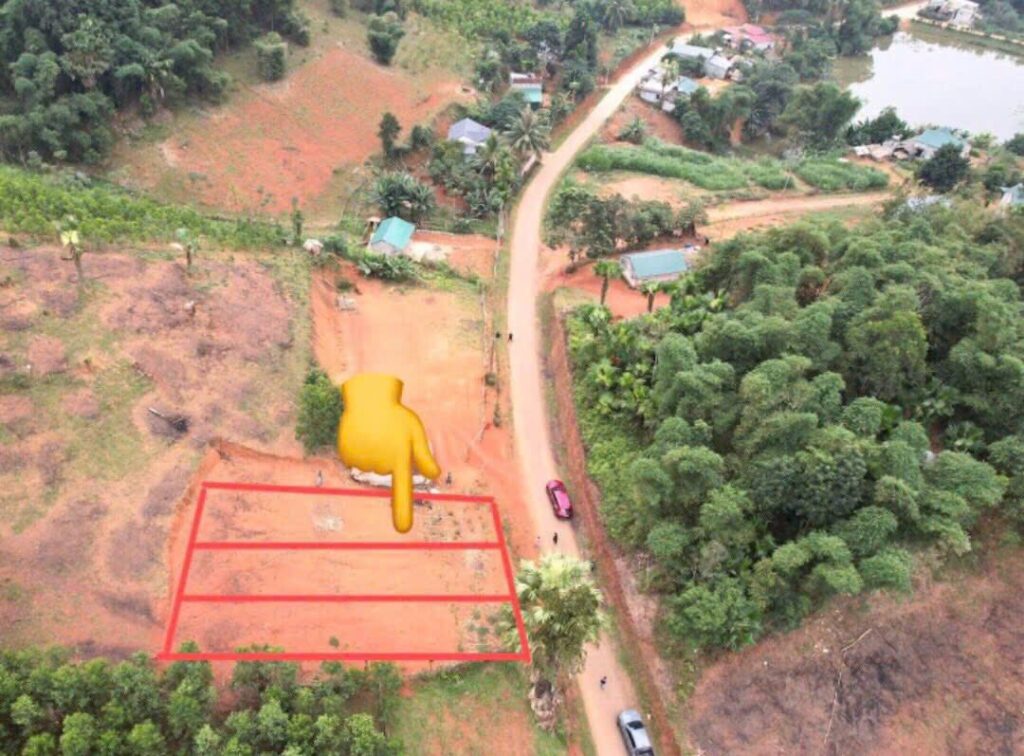 Đất nền Triệu Sơn Thanh Hóa giá rẻ,