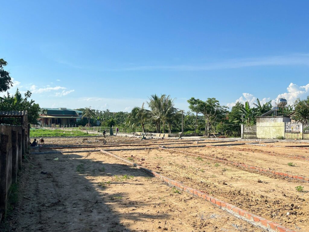 Đất nền Triệu Sơn Thanh Hóa giá rẻ,