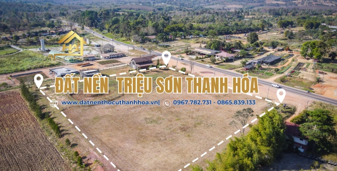 Bất động sản Triệu Sơn cơ hội đầu tư vàng cùng Hoàng Ánh Group