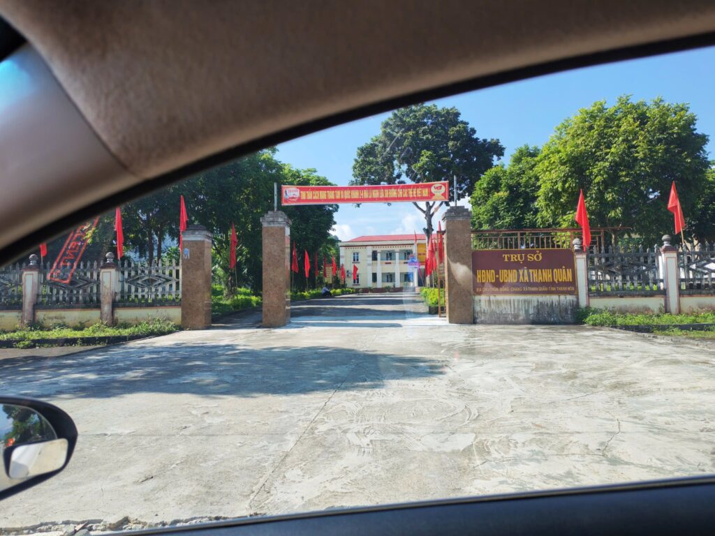 Đất Thổ Cư tại Xã Thanh Quân Huyện Như Xuân