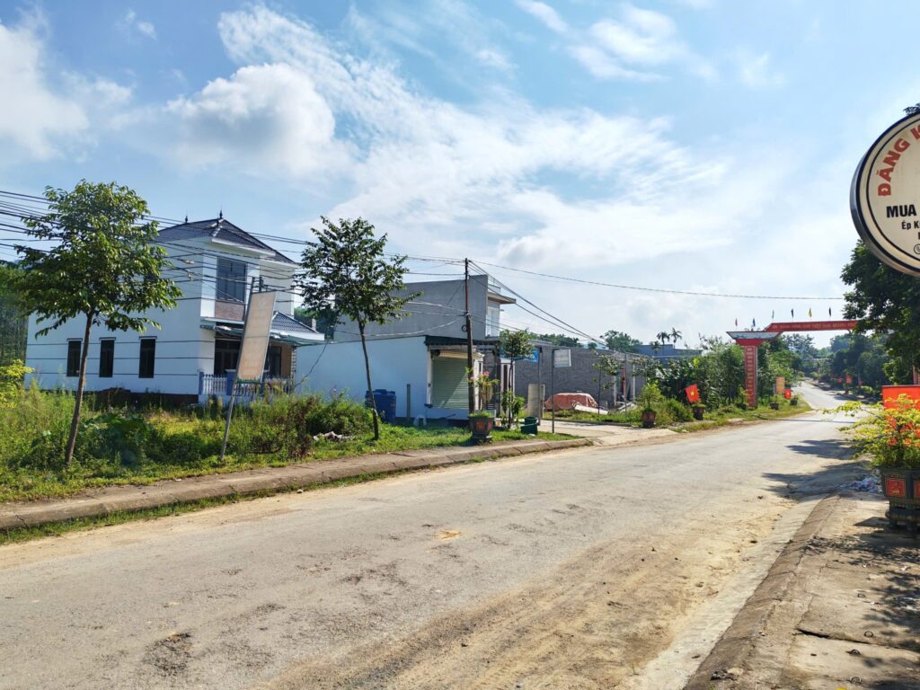 Đất Thổ Cư tại Xã Thanh Quân Huyện Như Xuân