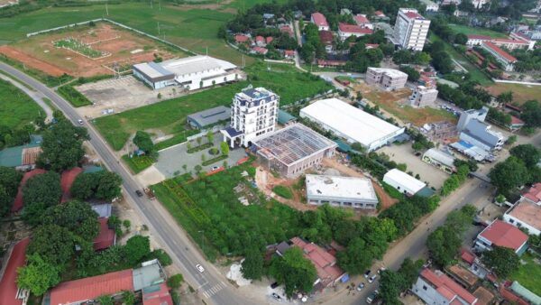 Đất Xã Ngọc Liên Ngọc Lặc