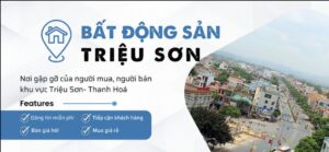 Bất Động Sản Triệu Sơn
