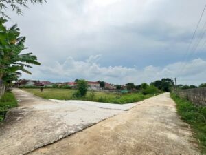 Đất Nền Thổ Cư Nông Cống